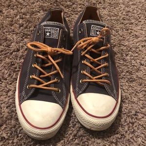 Converse shoes! Size 10 in woman’s.